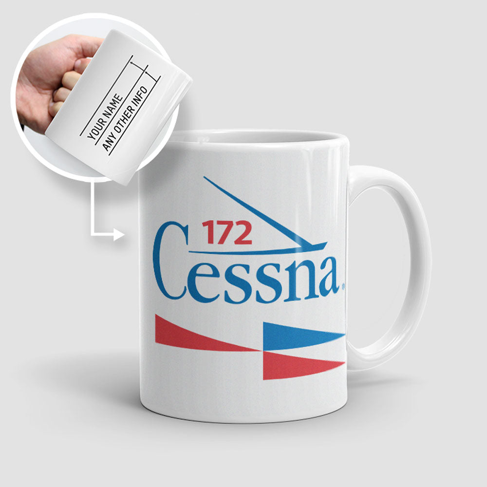 Cessna 172 - Mug