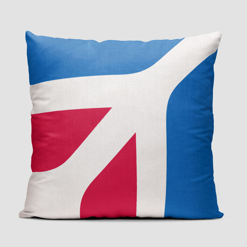 Cessna Logo - Throw Pillow
