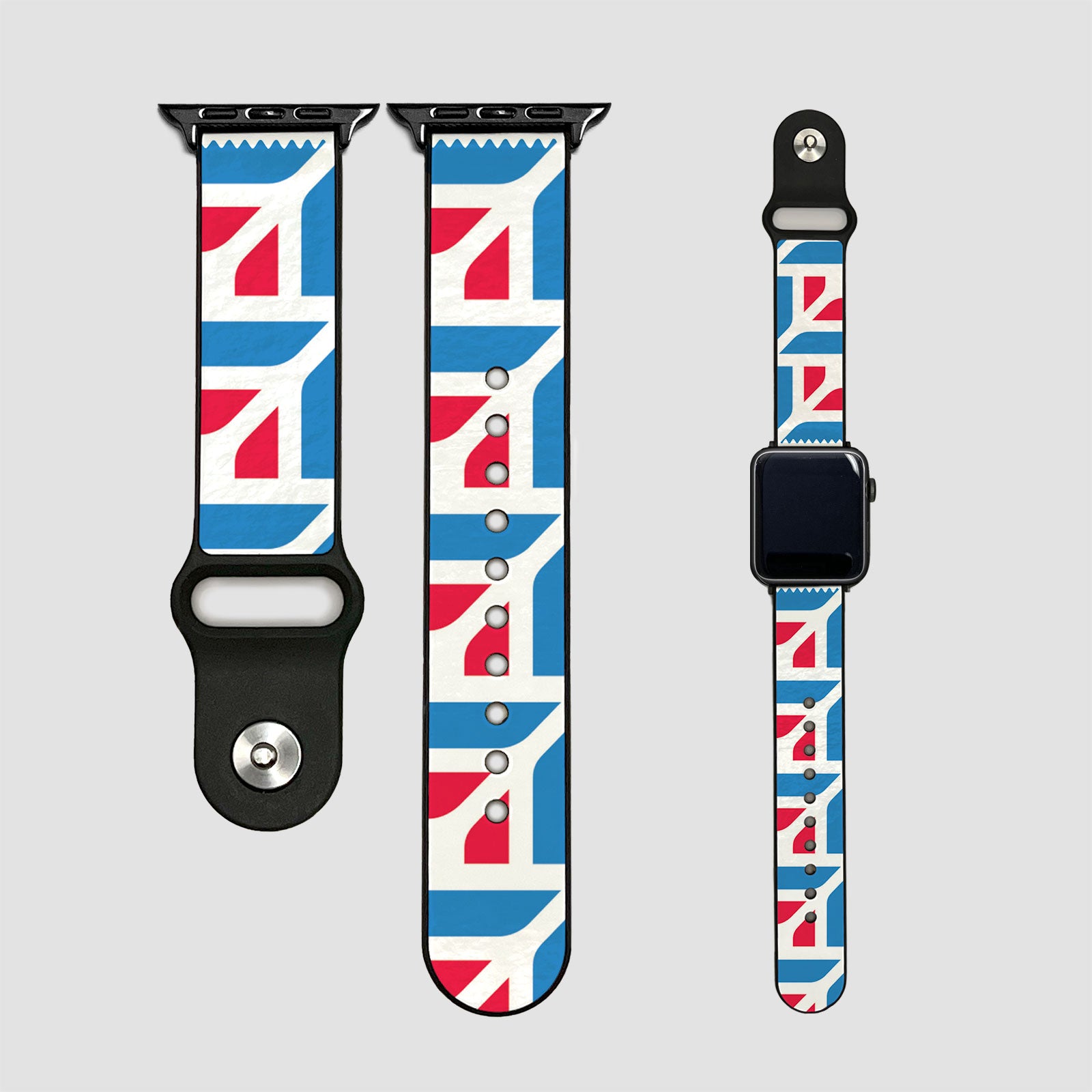 Patriots on sale iwatch band