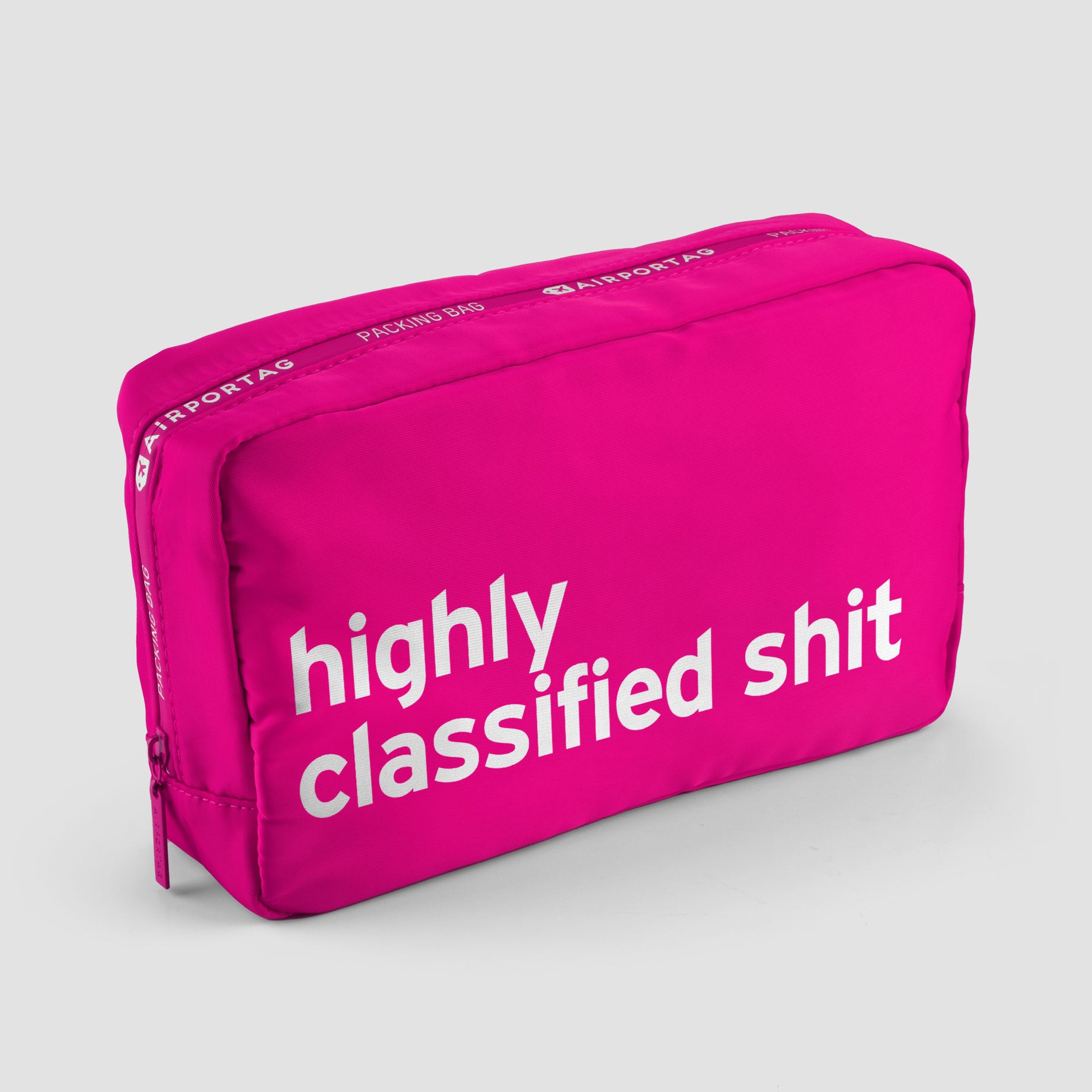 Highly Classified - Packing Bag