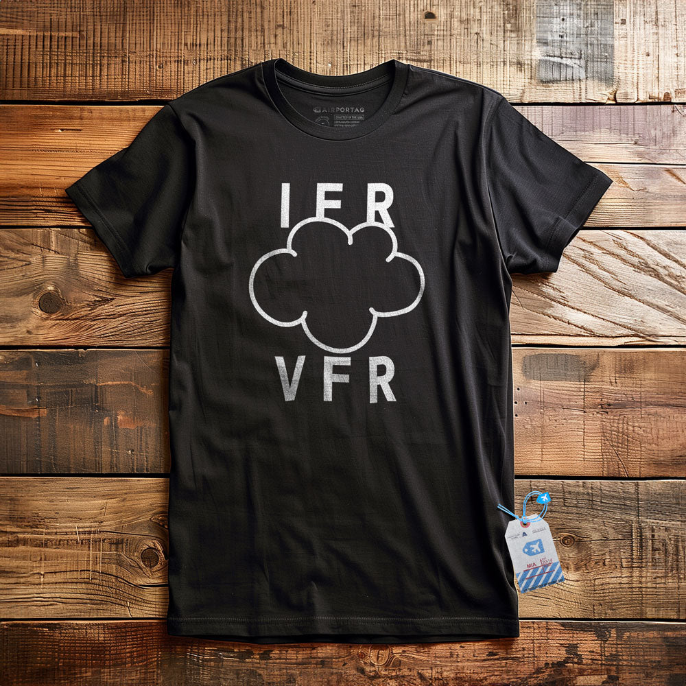 Clouds - T-Shirt