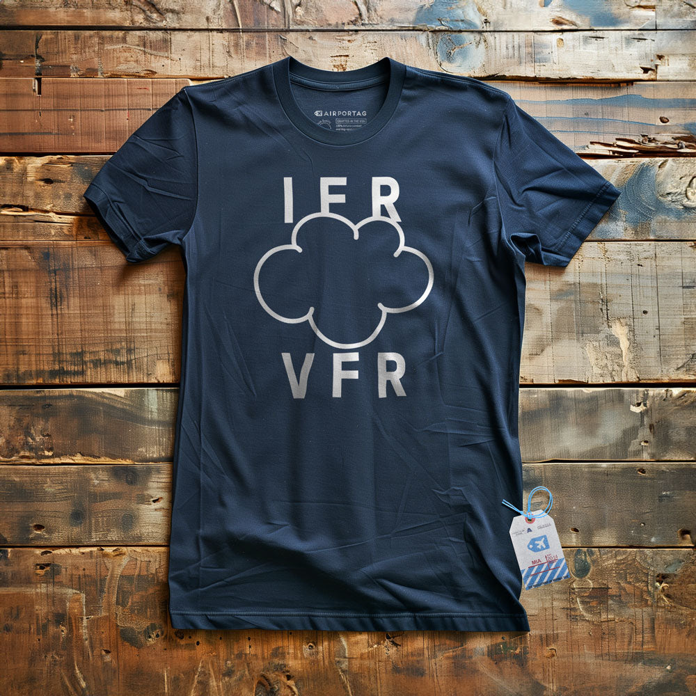 Clouds - T-Shirt