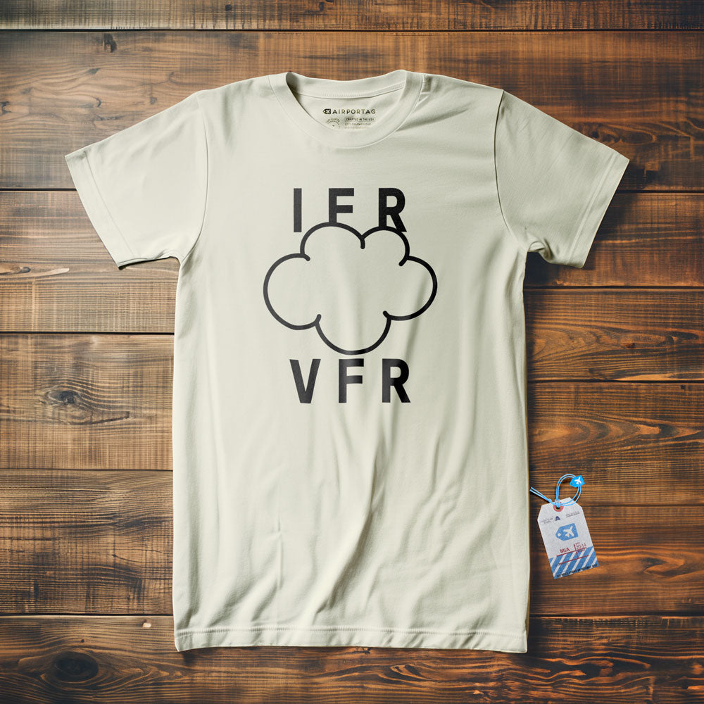 Clouds - T-Shirt