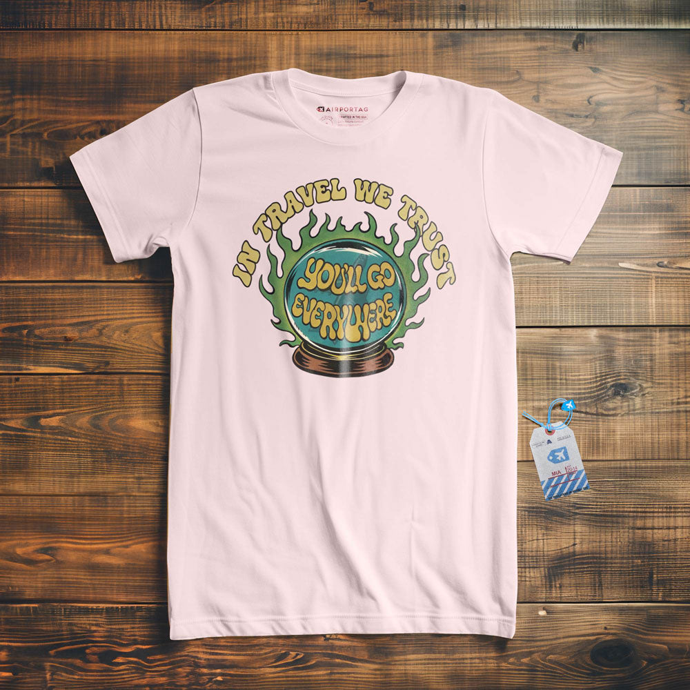 Crystal Ball - T-Shirt