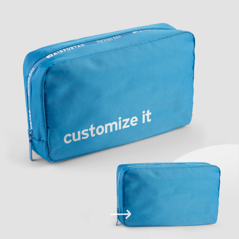 Custom - Packing Bag