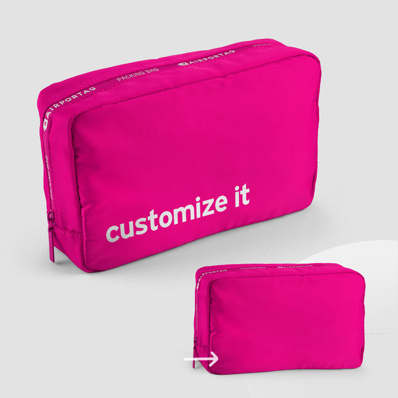 Custom - Packing Bag