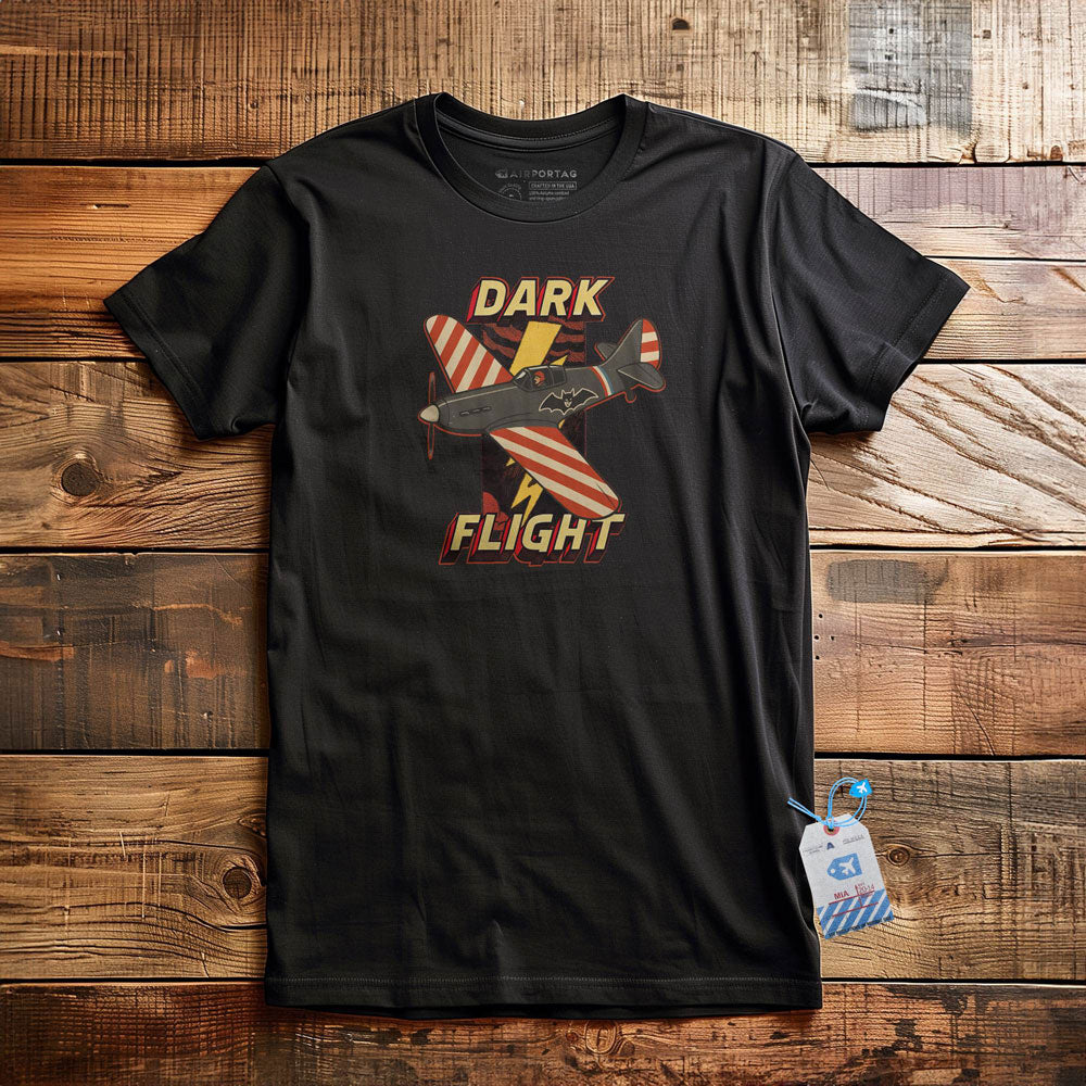 Dark Flight - T-Shirt
