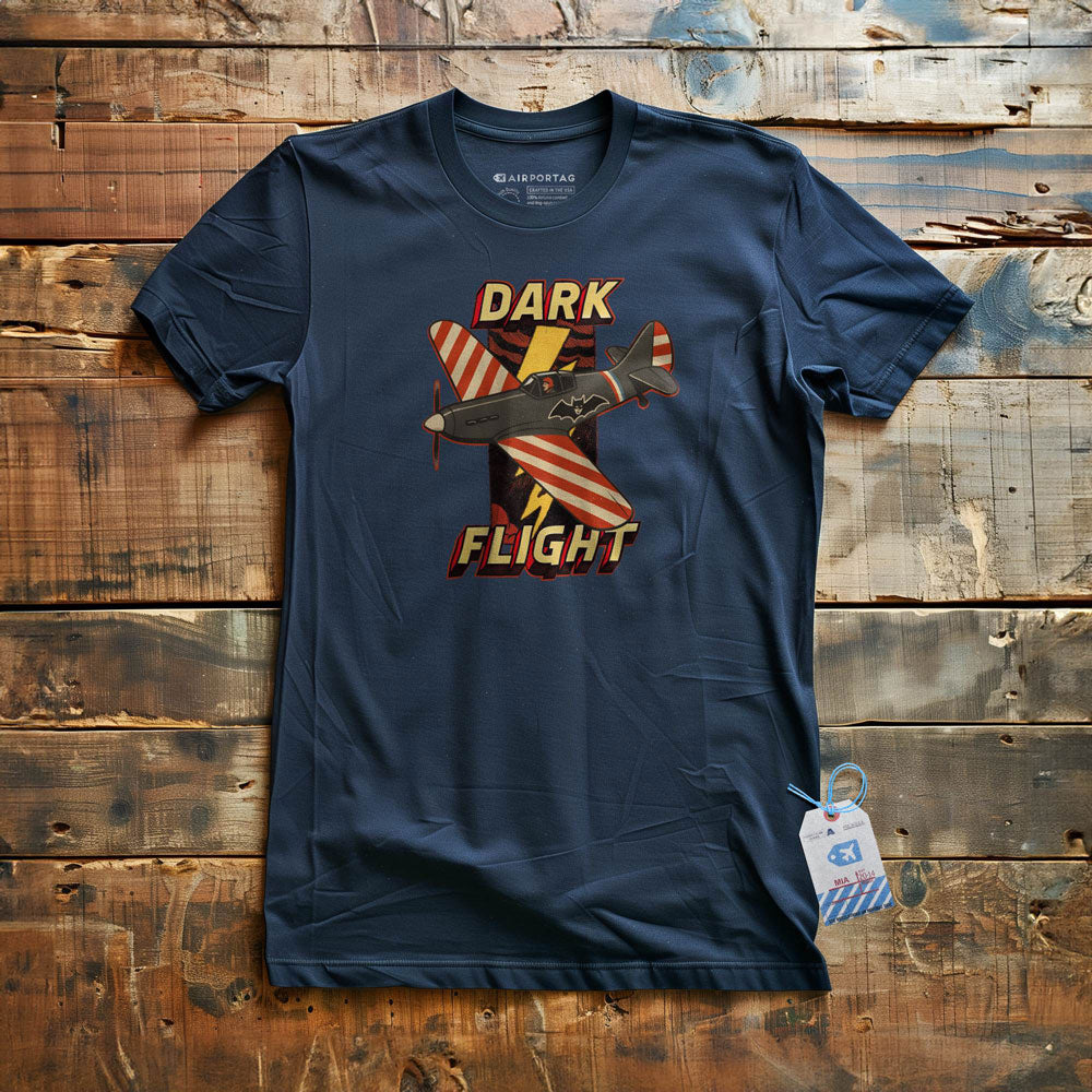 Dark Flight - T-Shirt