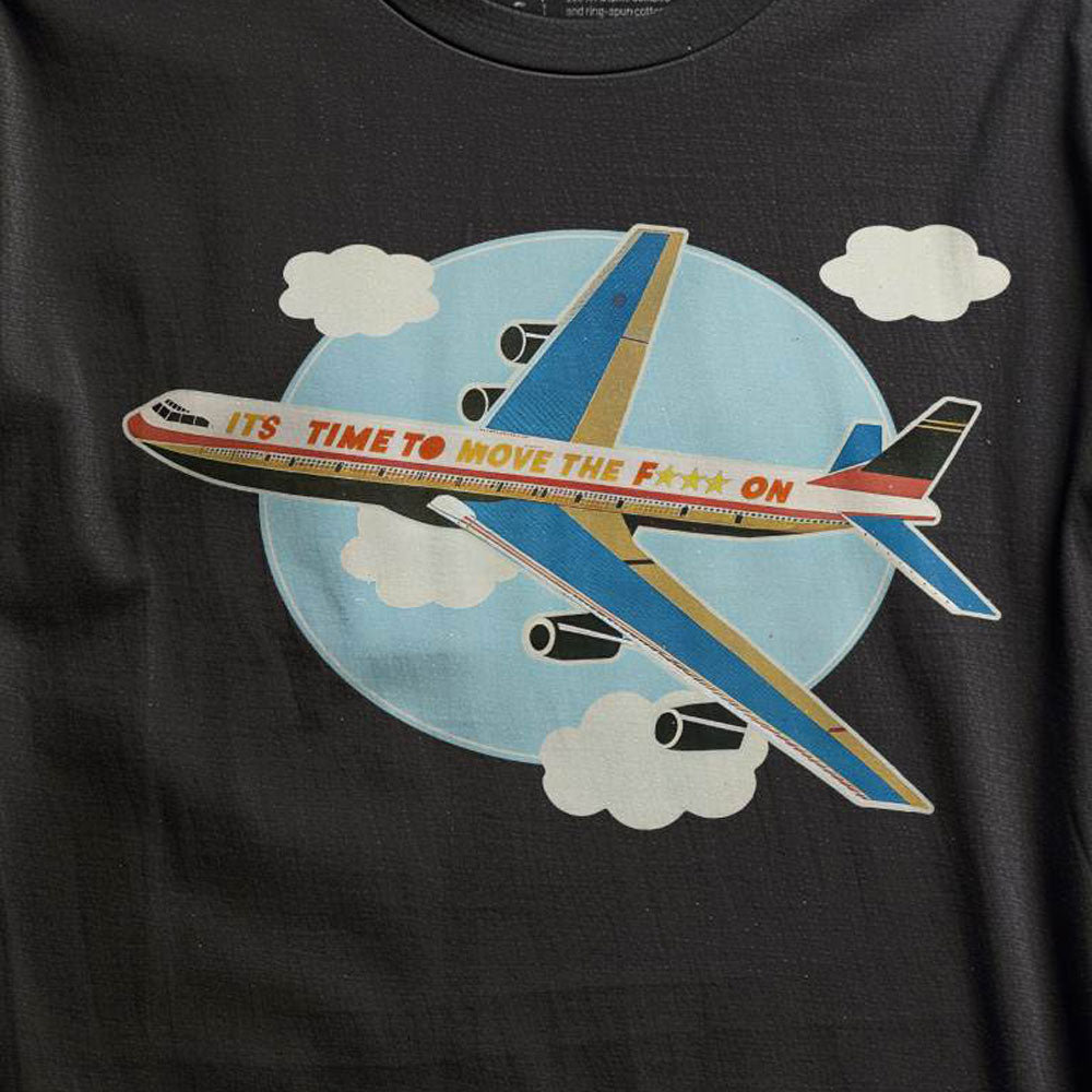Move the F On - T-Shirt