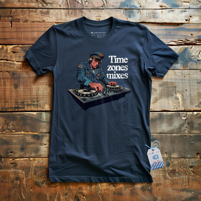 Dj Pilot - T-Shirt