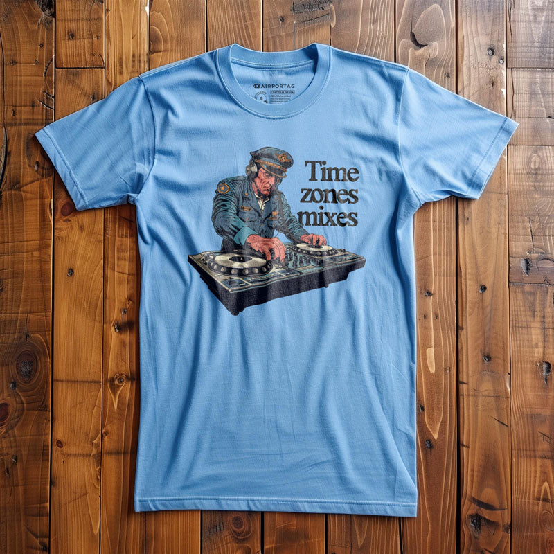 Dj Pilot - T-Shirt