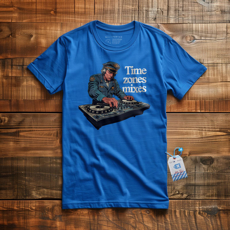 Dj Pilot - T-Shirt
