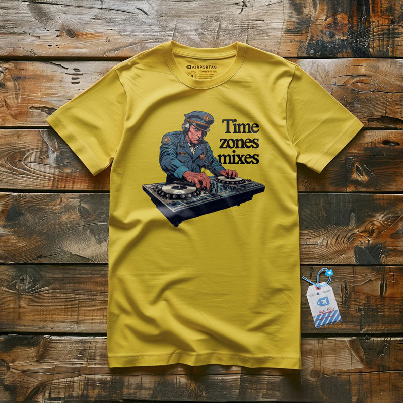 Dj Pilot - T-Shirt