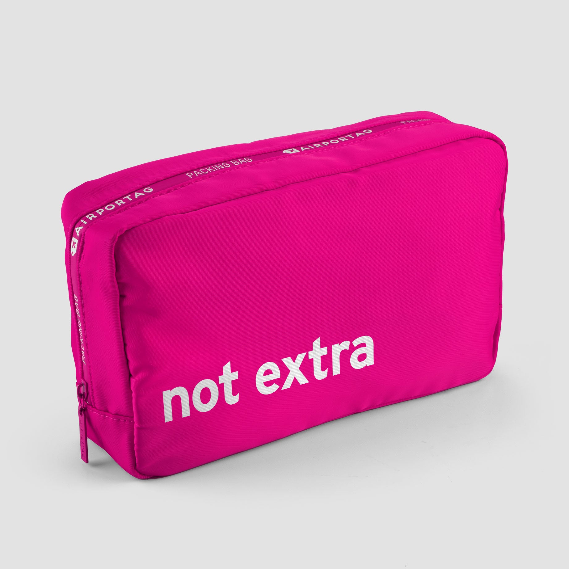 Not Extra - Packing Bag