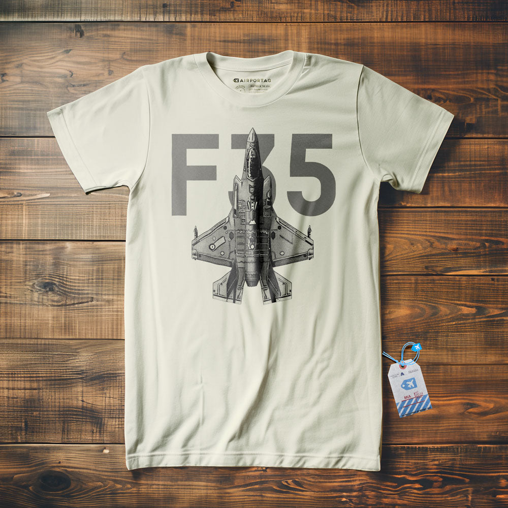 F-35 - T-Shirt