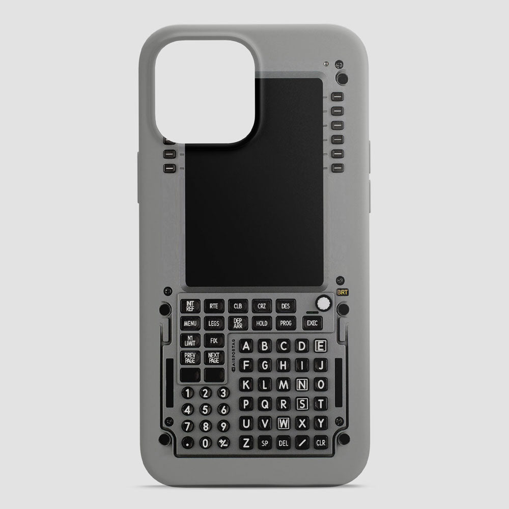 Flight Management Computer 737 - Phone Case