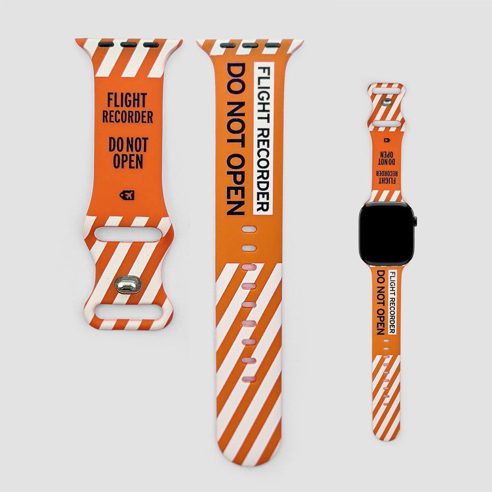 フライトレコーダー - Apple Watch バンド