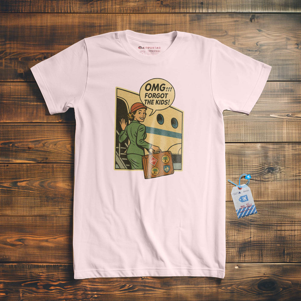 Forgot Kids - T-Shirt