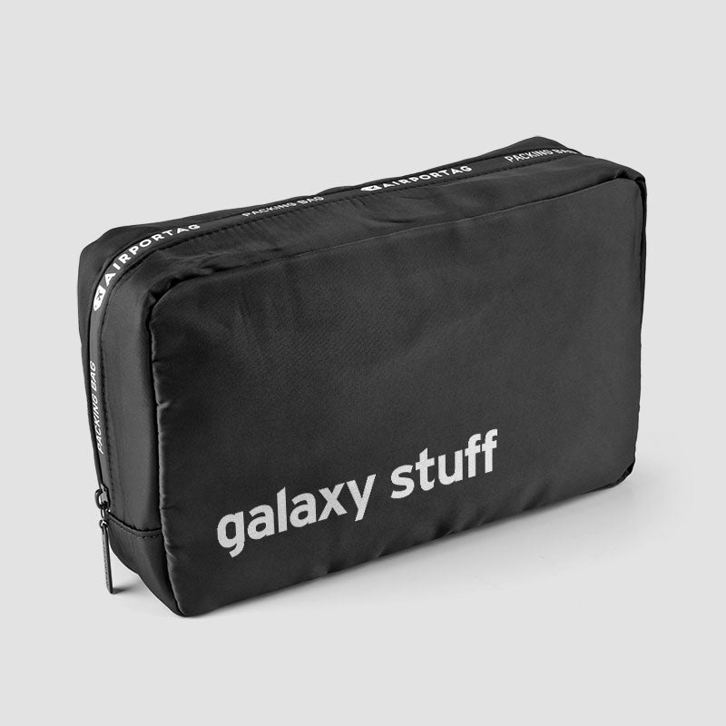 Galaxy Stuff - Sac d'emballage