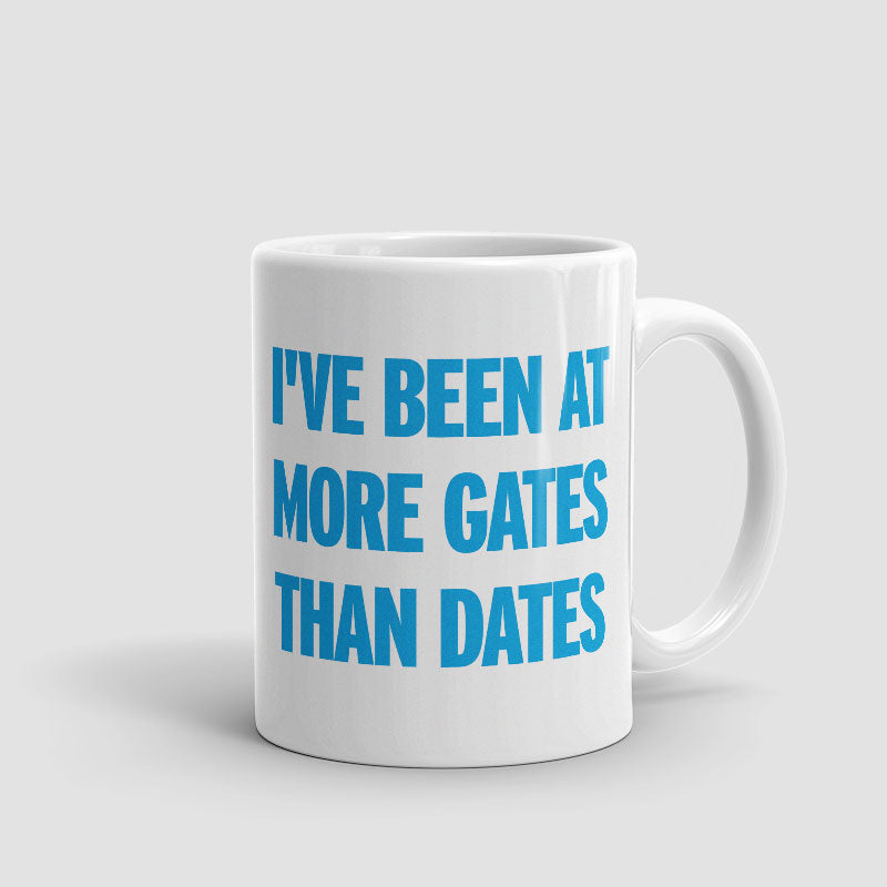 More Gates Than Dates - Mug