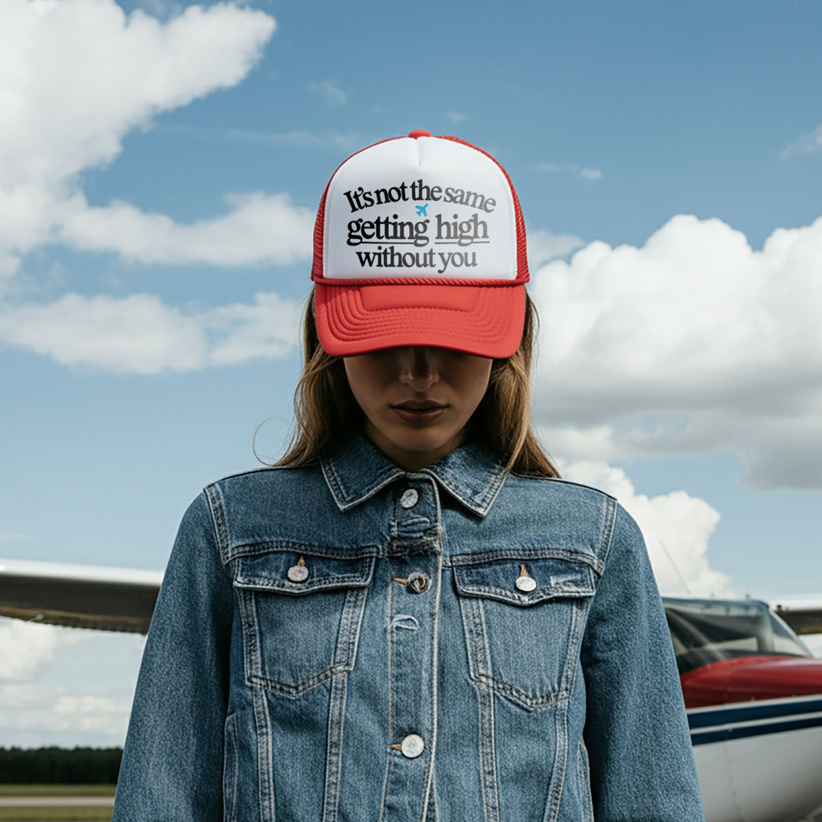 Getting High Without You - Cap