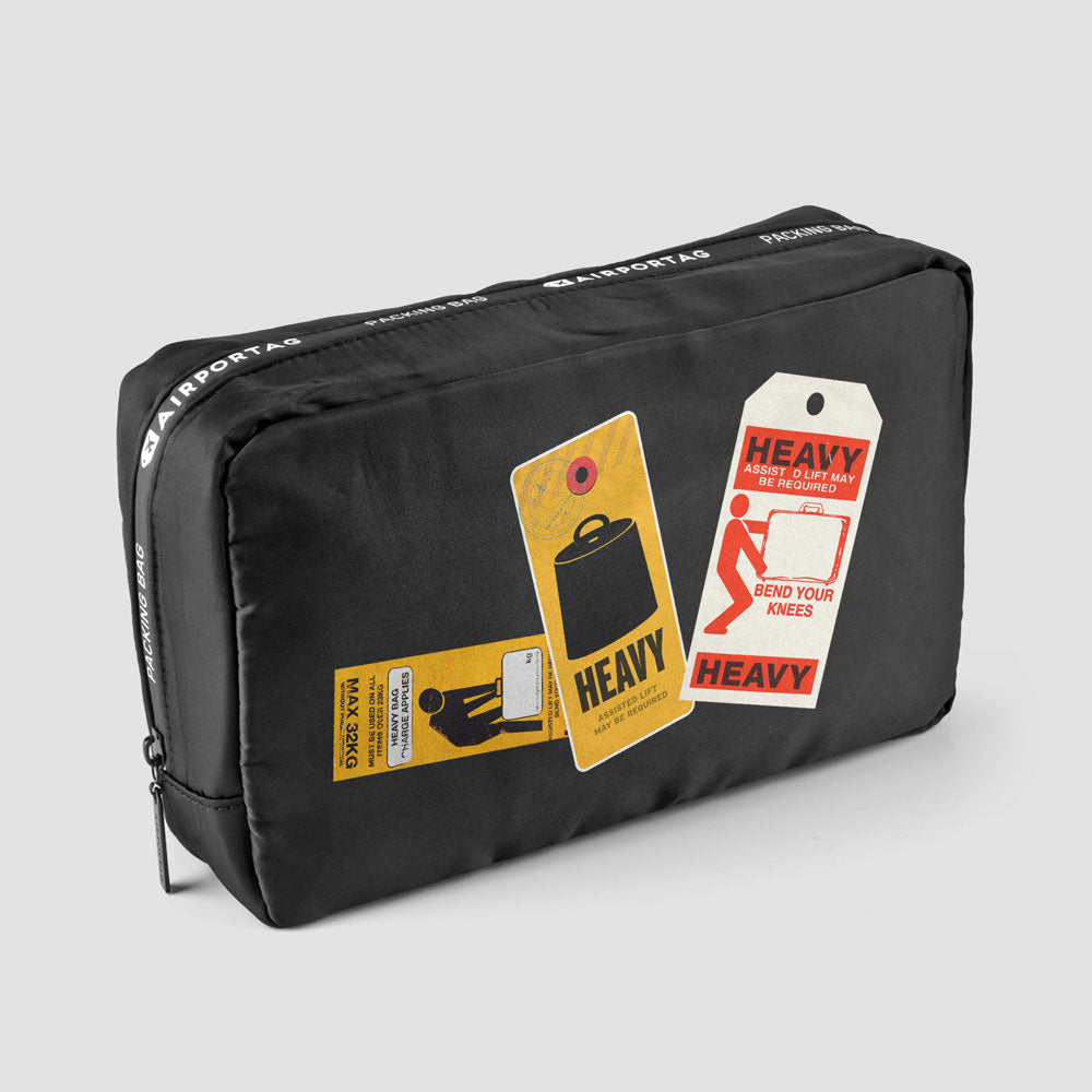 Lourd - Sac d'emballage
