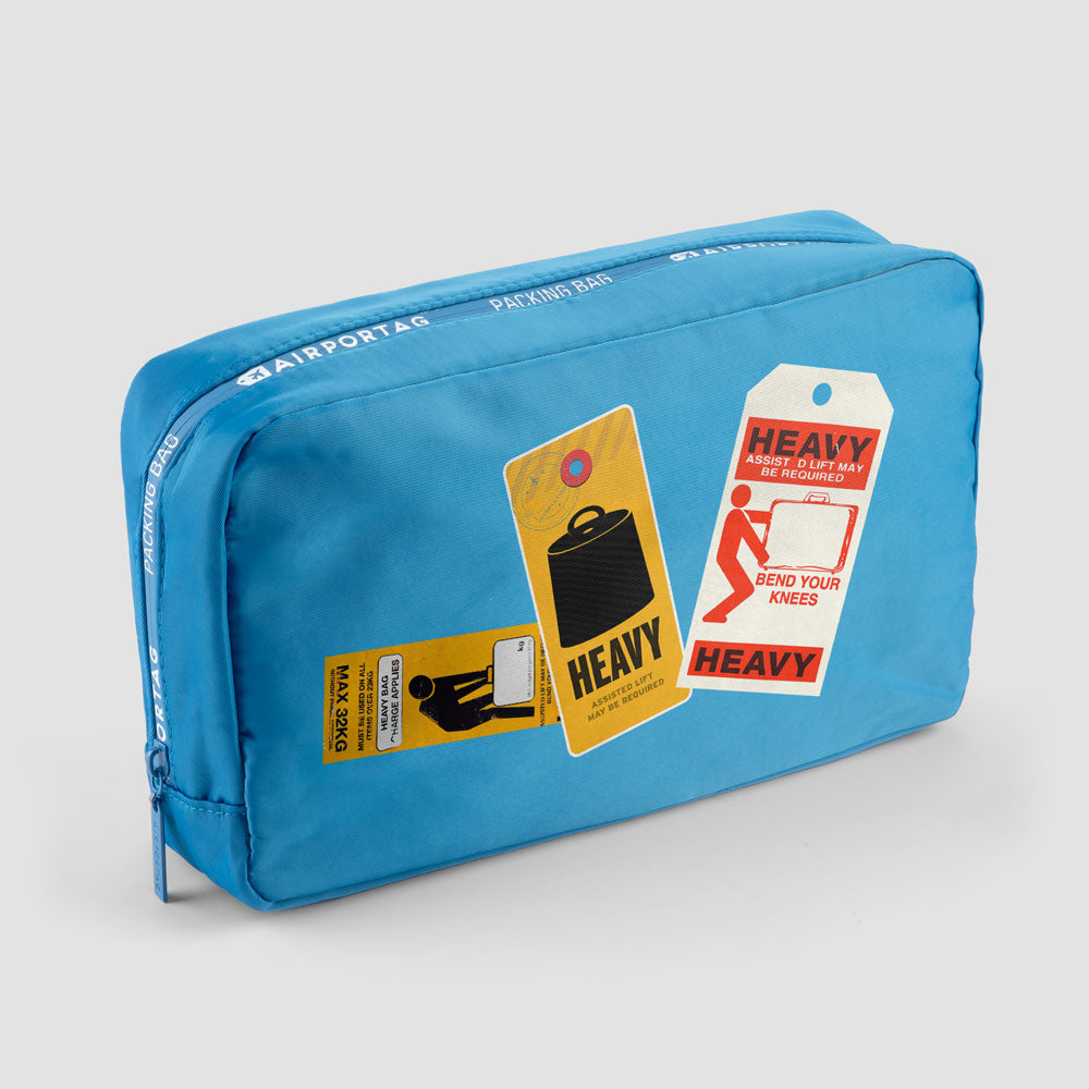 Lourd - Sac d'emballage