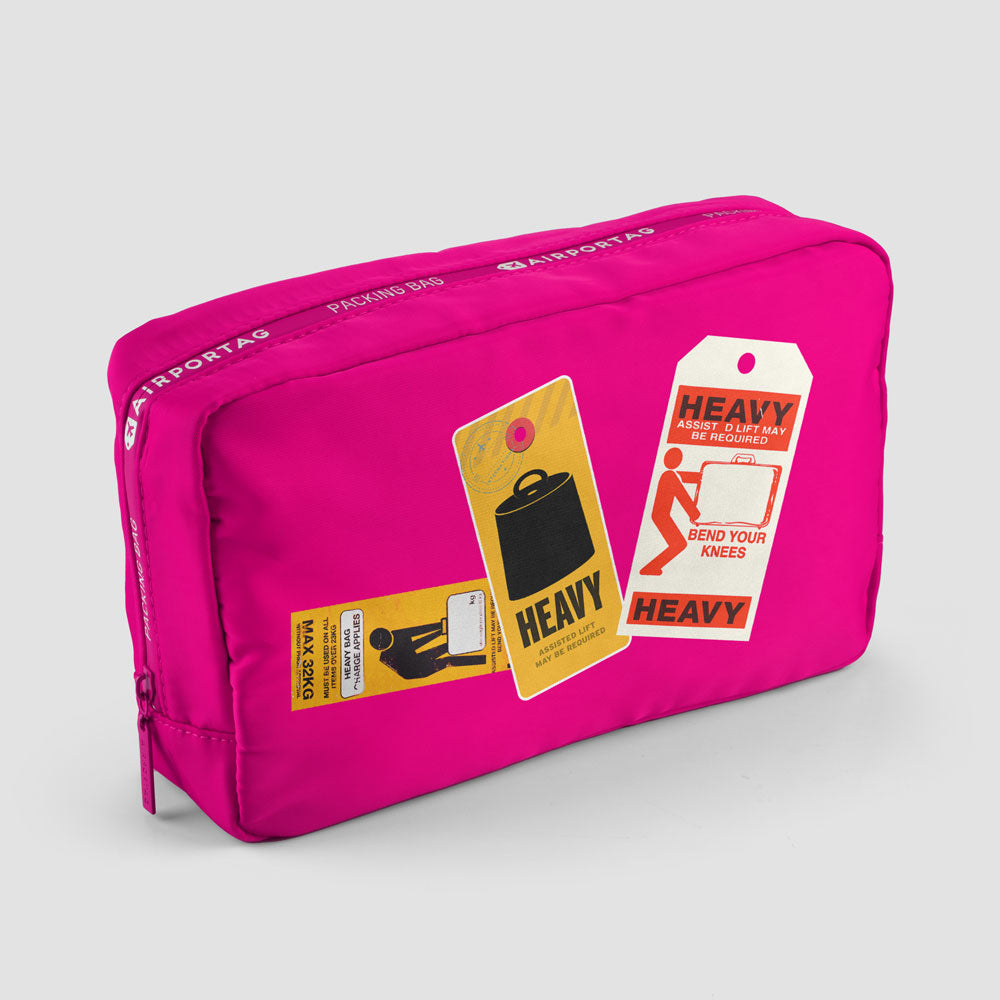 Lourd - Sac d'emballage