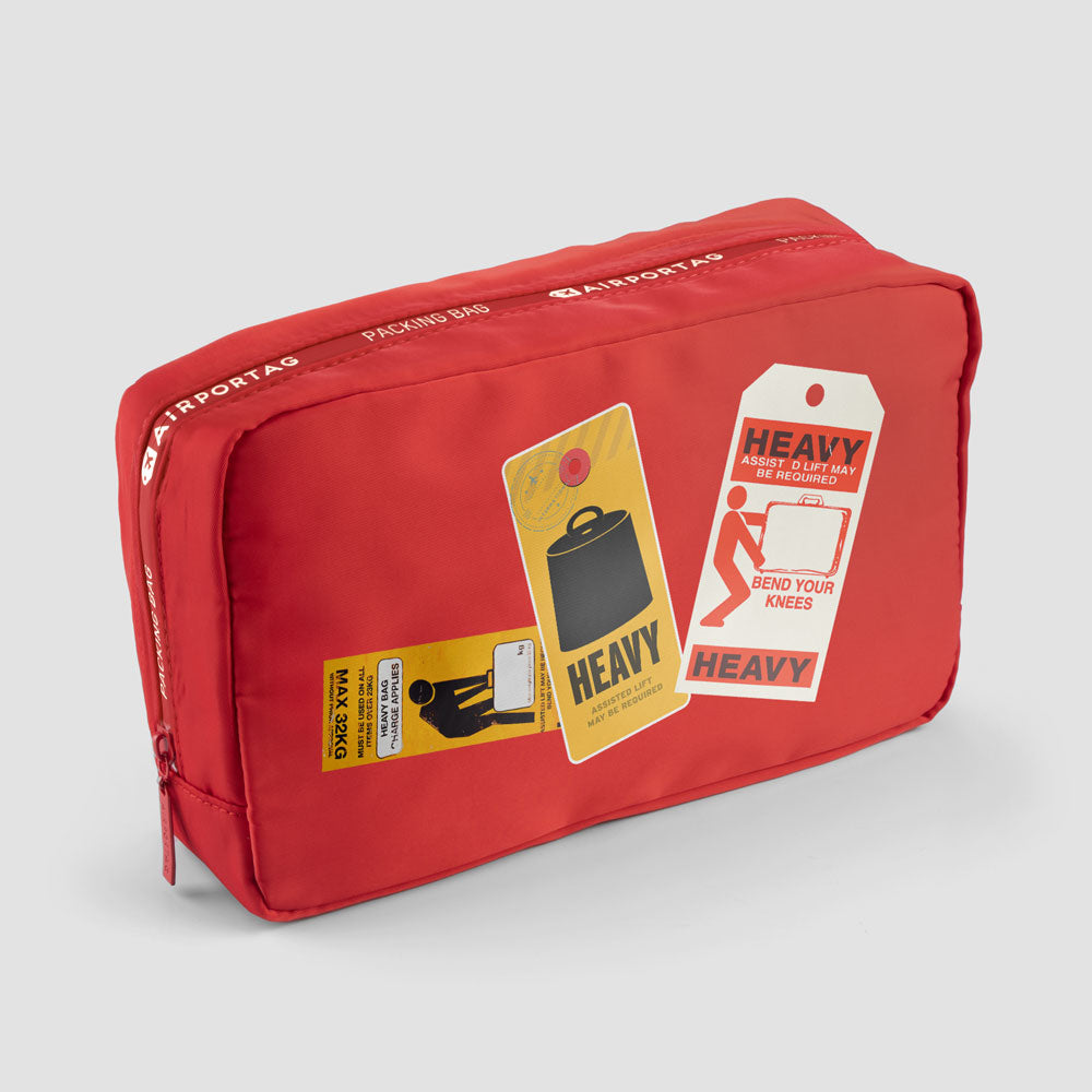 Lourd - Sac d'emballage