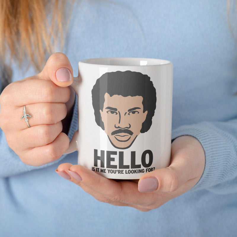 Hello - Mug