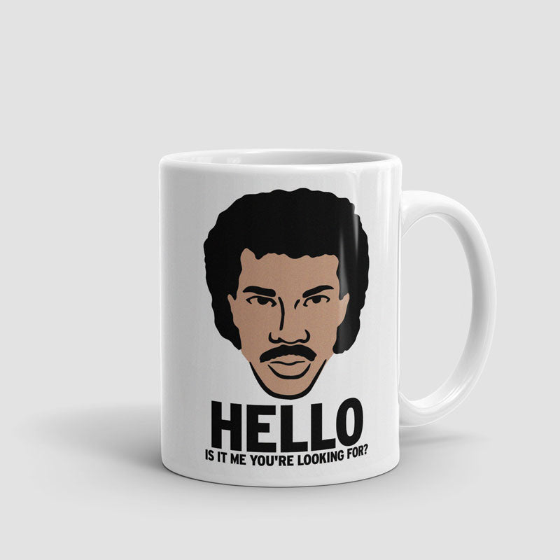 Hello - Mug