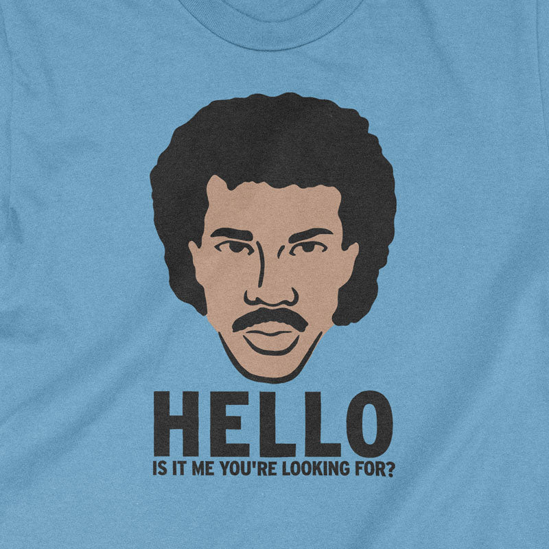 Hello - T-Shirt