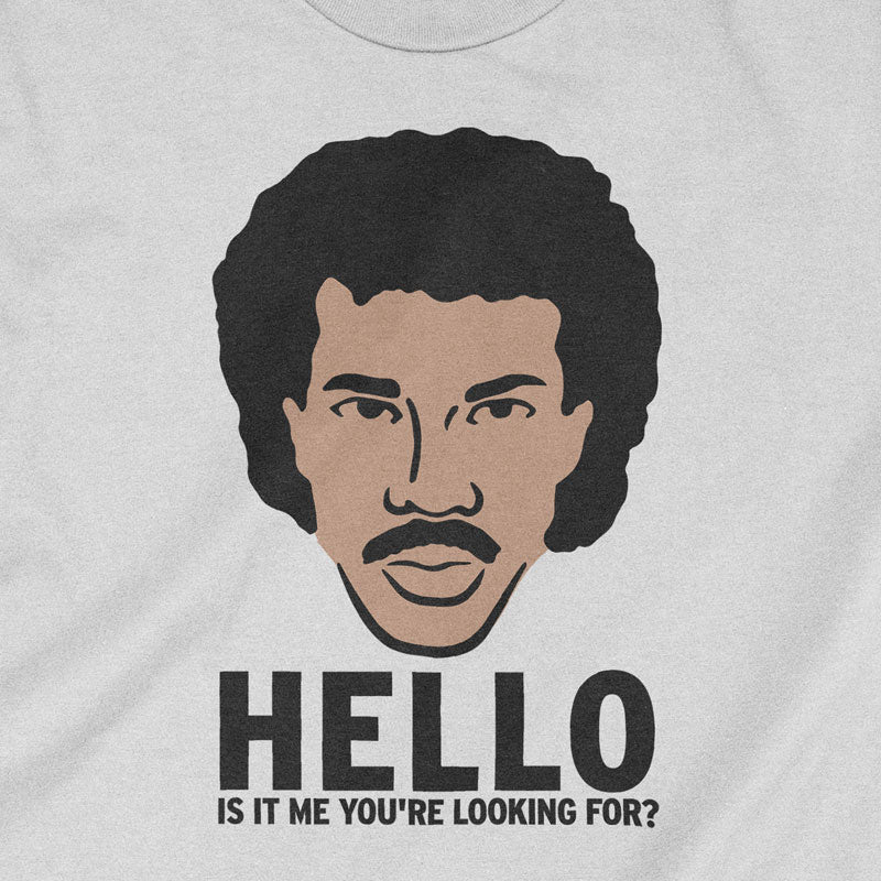 Hello - T-Shirt