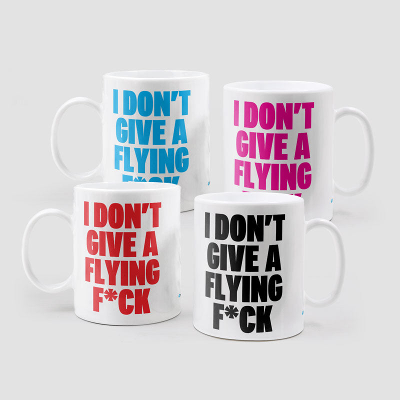 I Don't Give a Flying - Mug