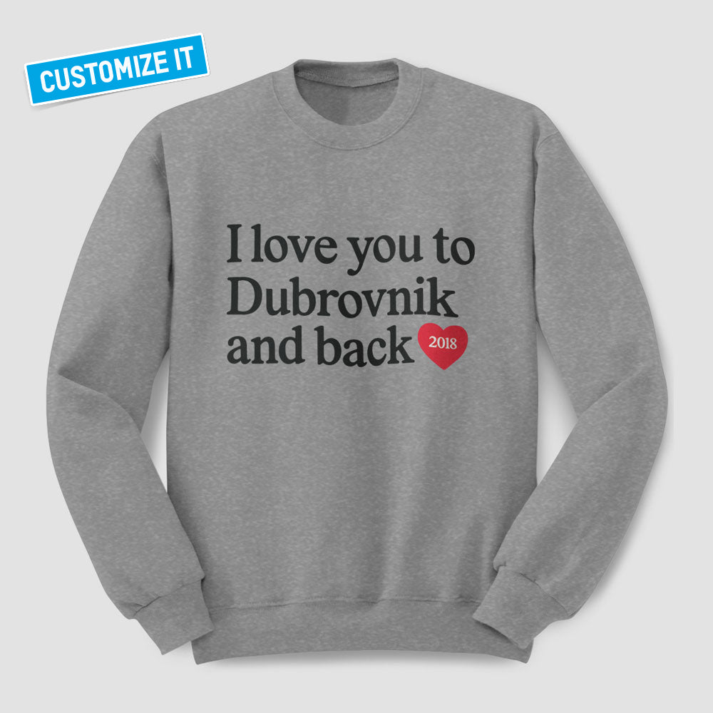 Comment les avions volent - Sweat-shirt