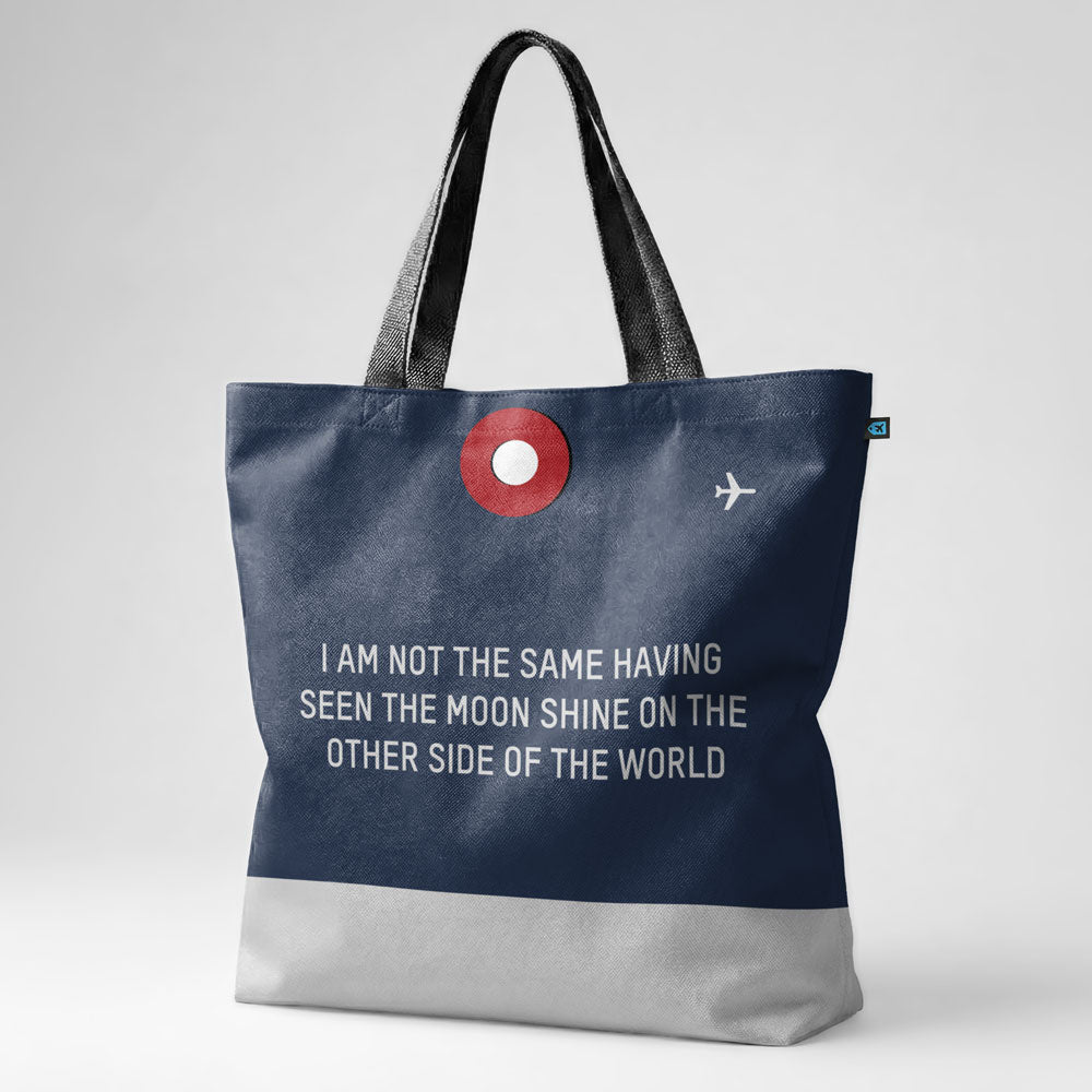 I Am Not The Same - Tote Bag