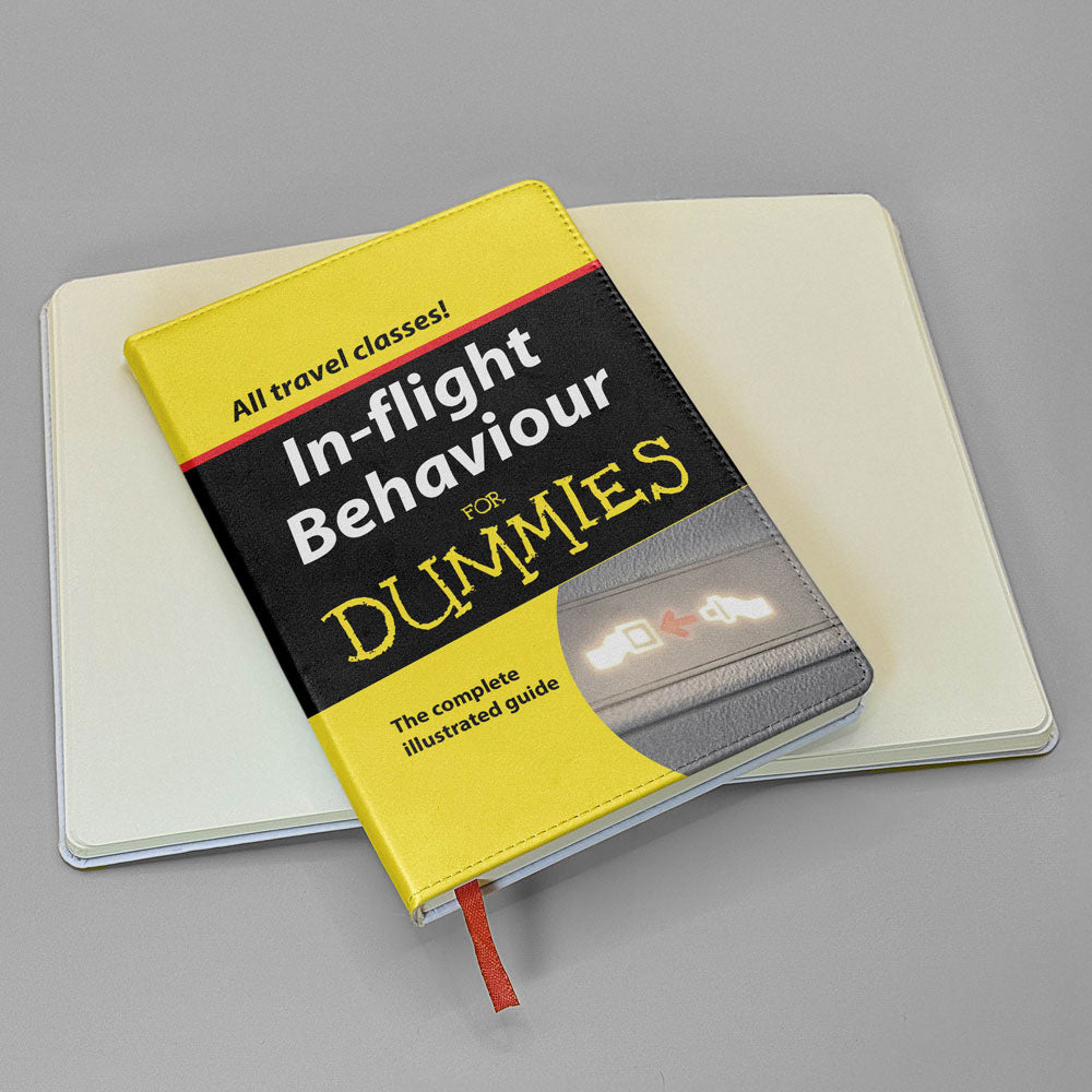 In-flight Dummies - Journal
