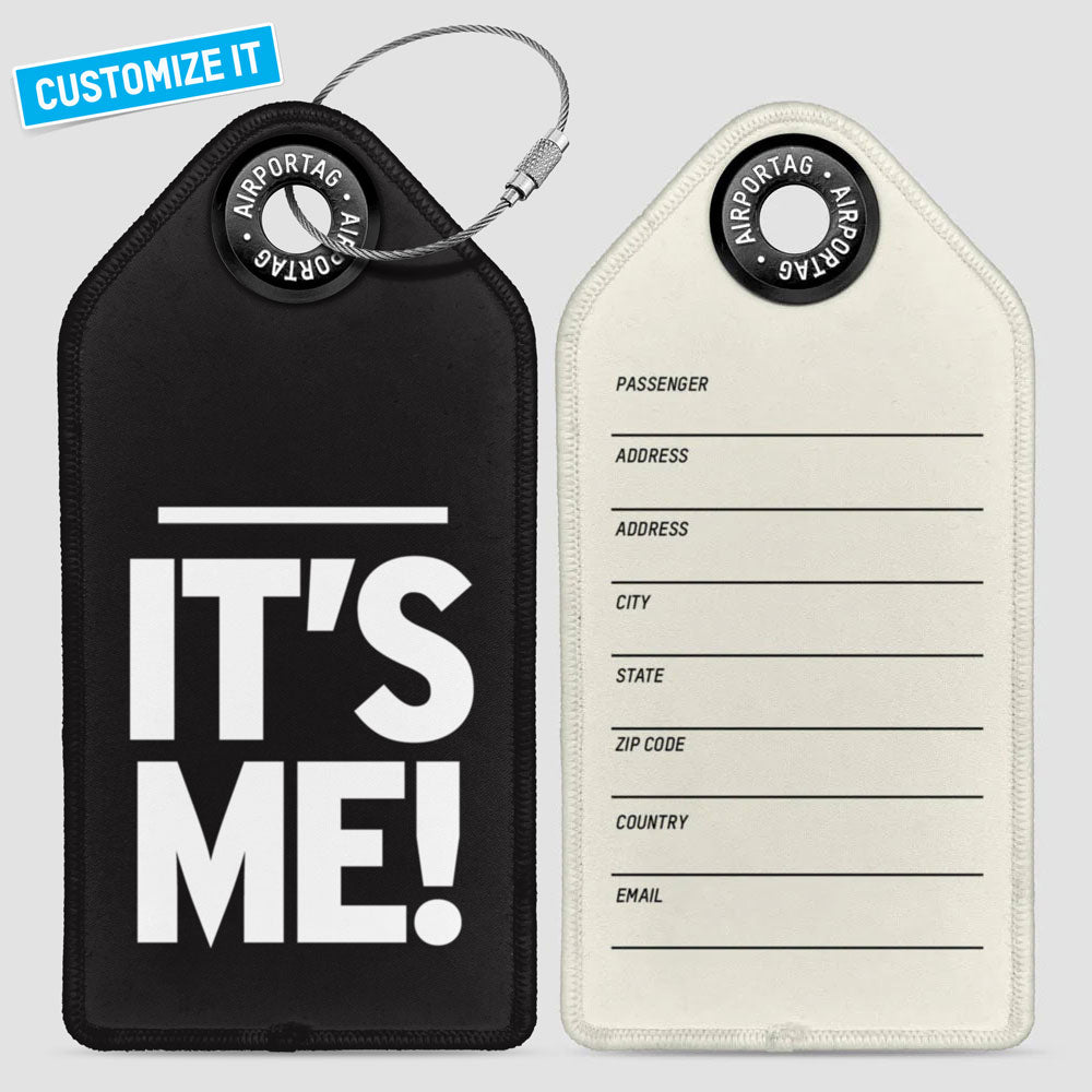 It's Me! - Luggage Tag