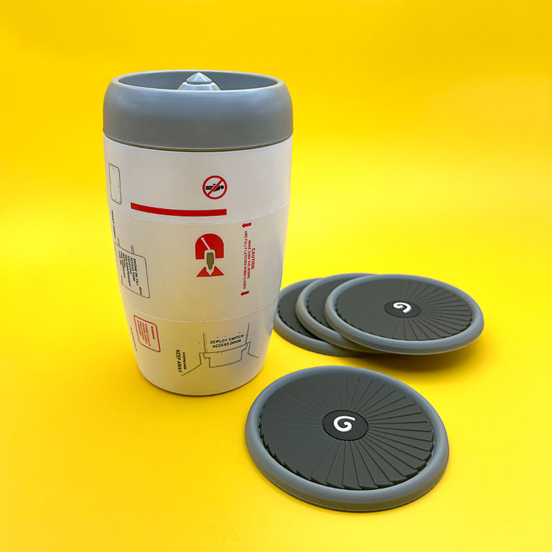 Jet Engine Drink Kit