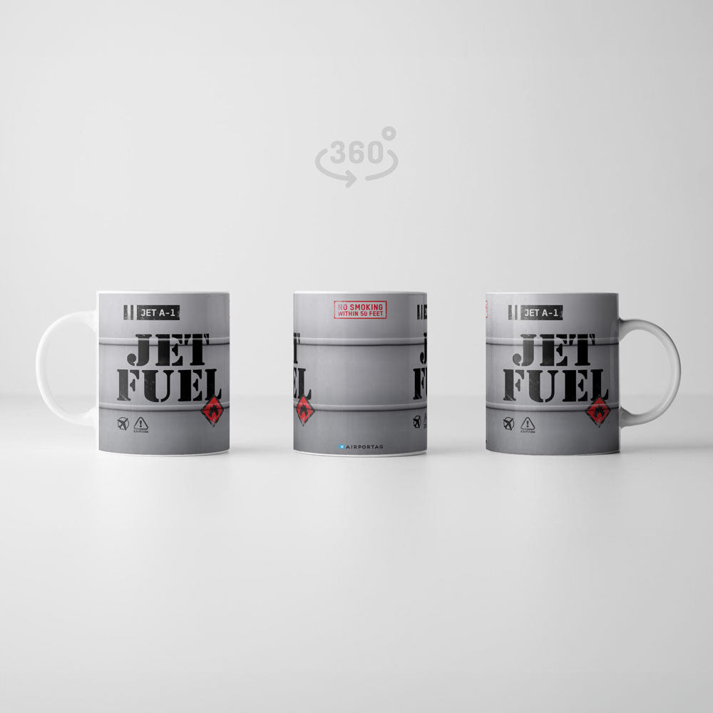 Jet Fuel - Mug