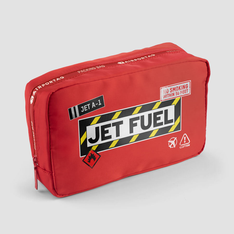 Jet Fuel - Packing Bag