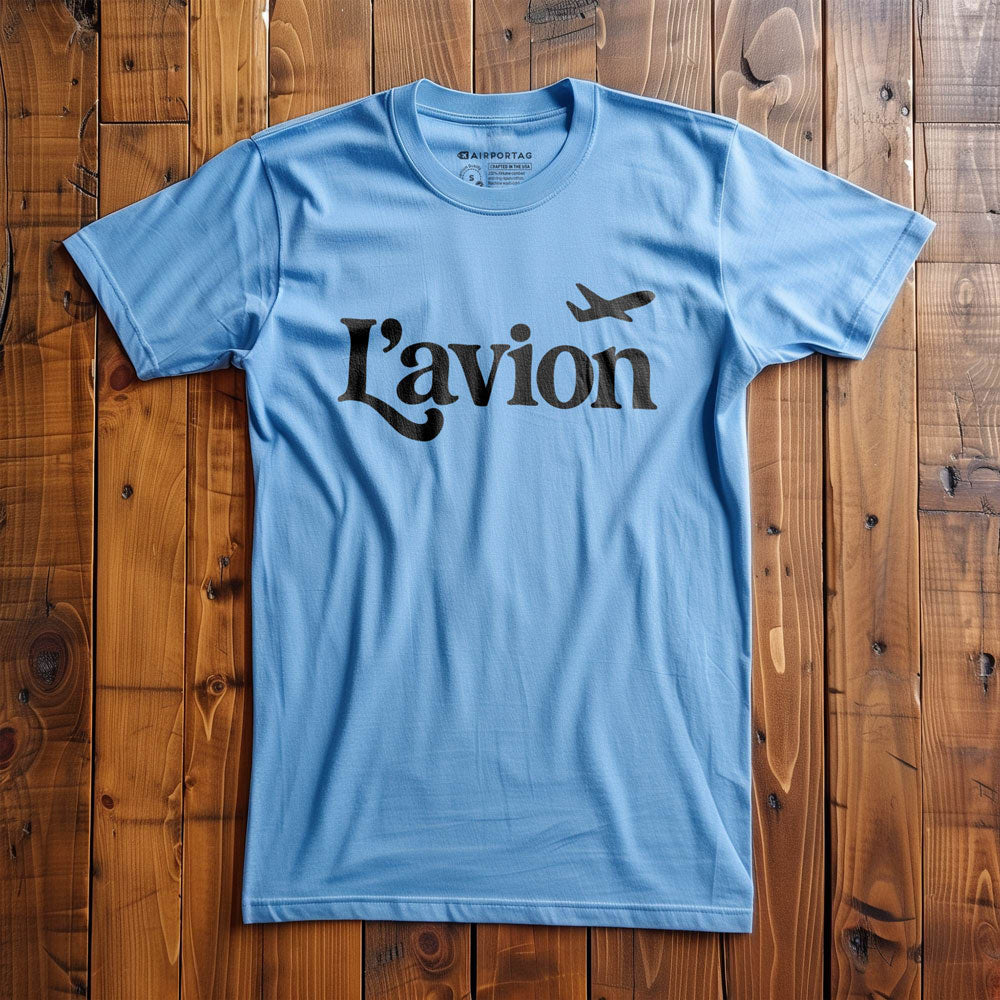 L'avion - T-Shirt
