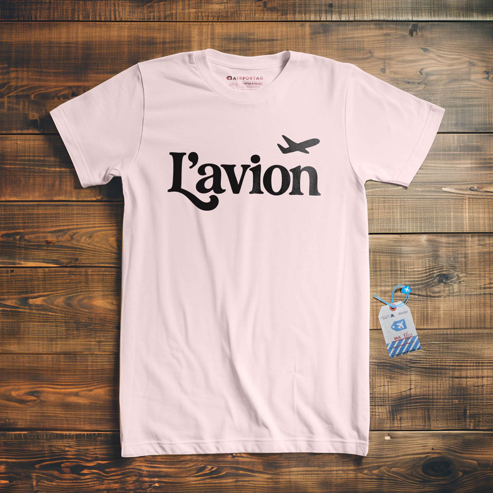 L'avion - T-Shirt