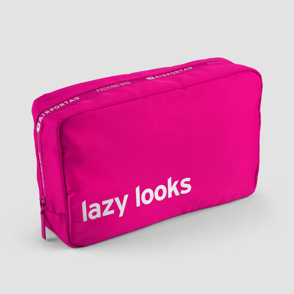 Lazy Looks - Packing Bag