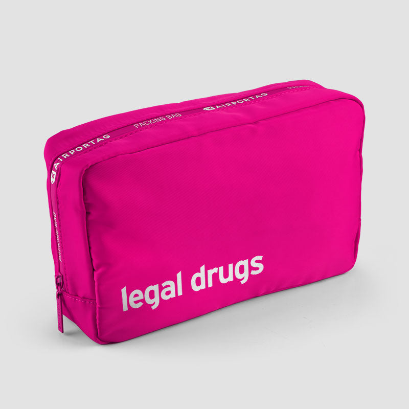 Legal Drugs - Packing Bag