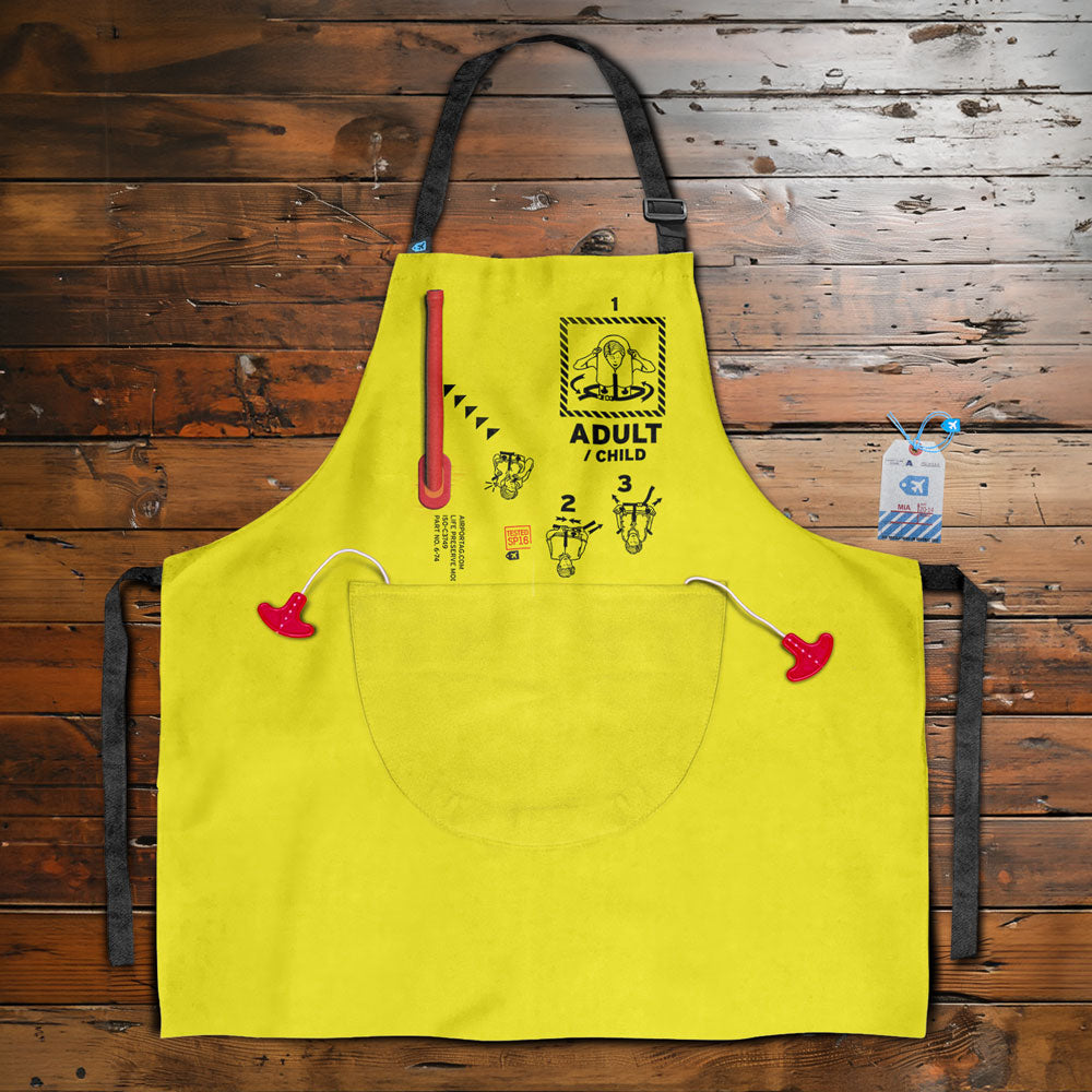 Life Vest - Kitchen Apron
