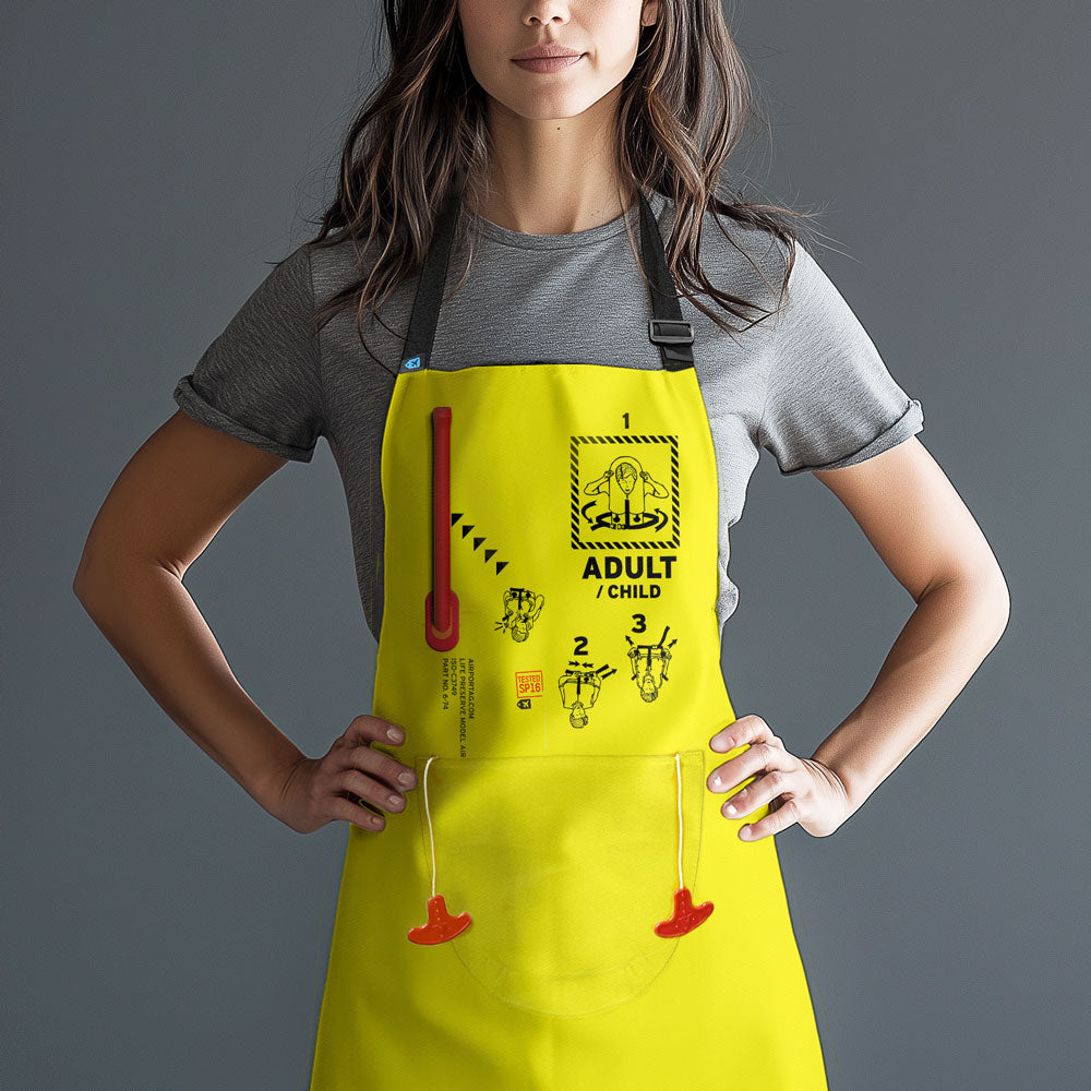 Woman at Work Canvas Apron with Water Resistant newest Lining