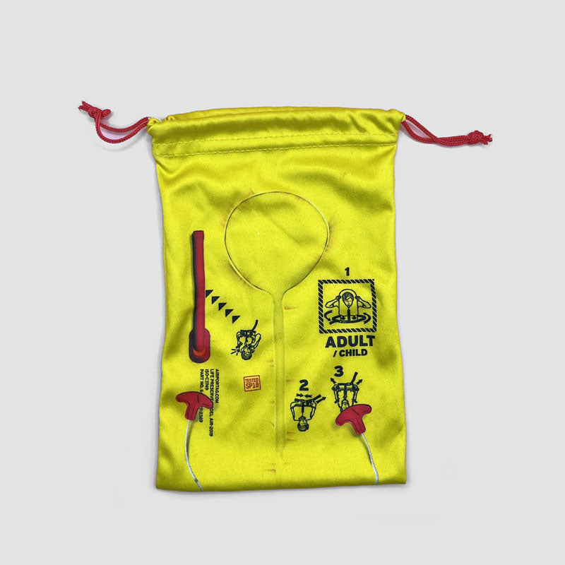 Life Vest - Small Drawstring Bag