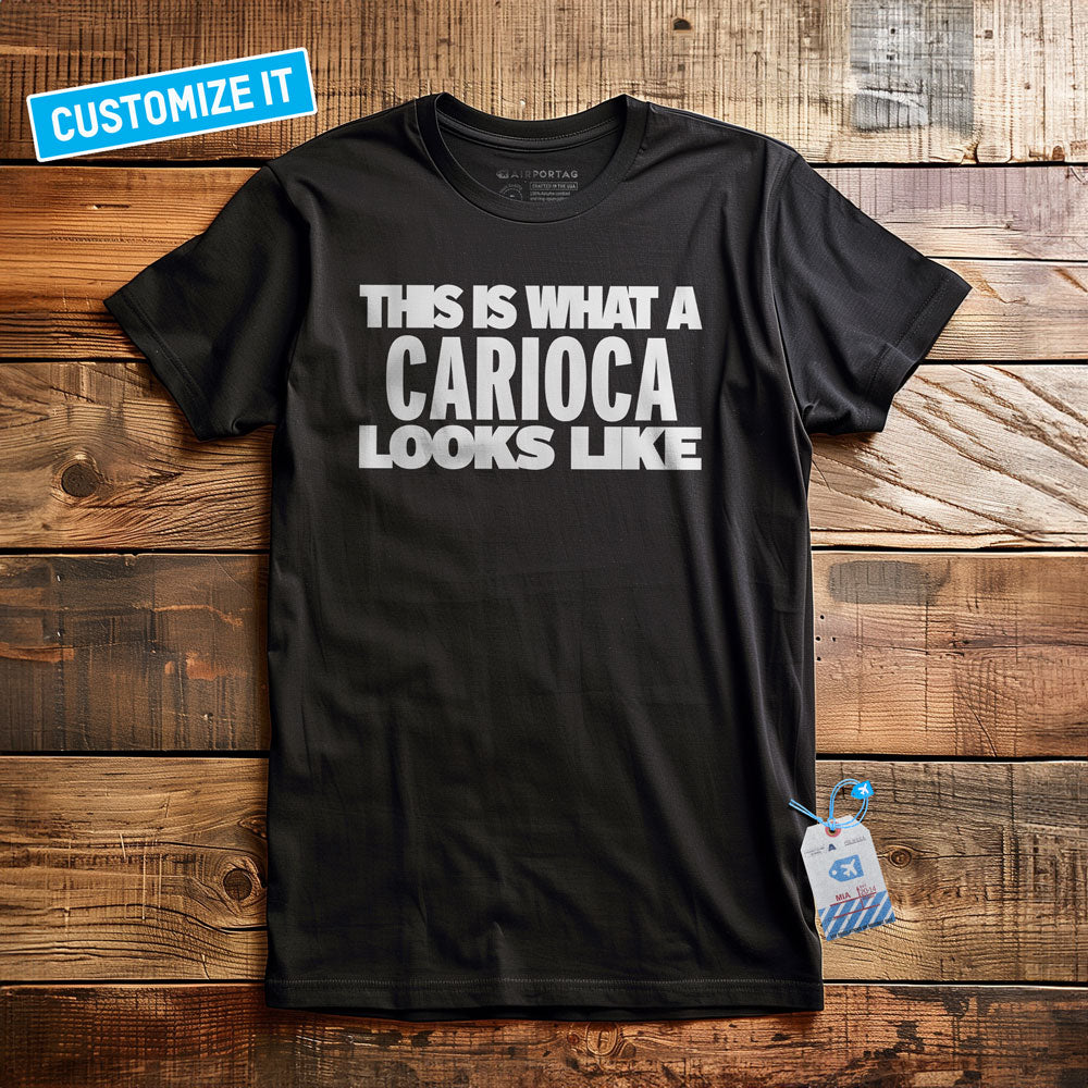 Custom Looks Like - T-Shirt