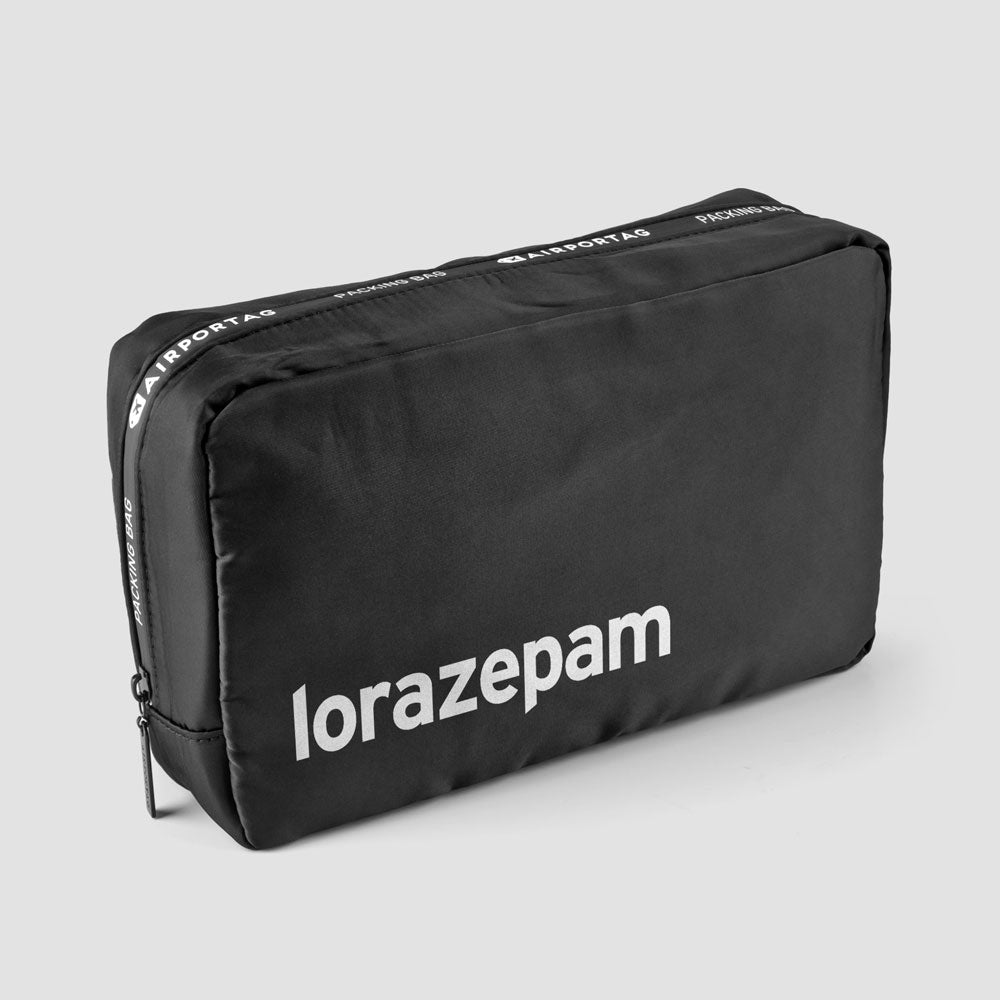 Lorazepam - Packing Bag
